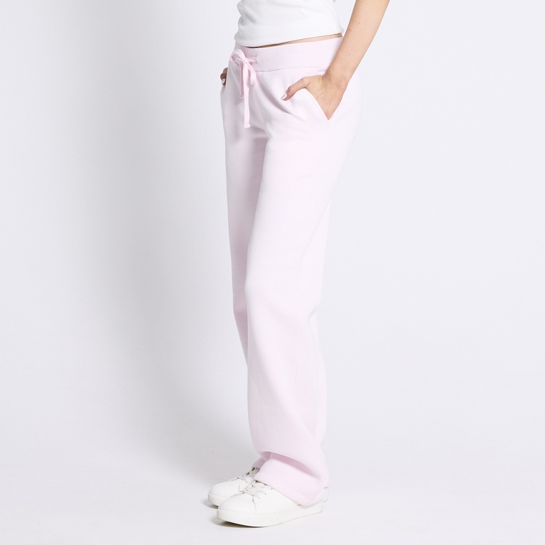 Heavy sweatpants "Sanne" Light Pink